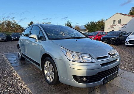 Citroën C4 Citroen 1,6 Lim. Confort Sportsitze Sport Lenkrad