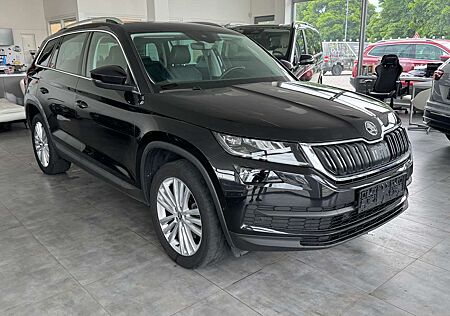 Skoda Kodiaq 2.0TDI DSG 4x4*360*PANO*7 SITZE*AHK*ACC*