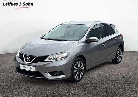 Nissan Pulsar 1.2 DIG-T Xtronic N-Connecta