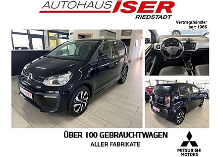 VW Up Volkswagen ! Active Rückfahrkam. Temp DAB Klimaautom