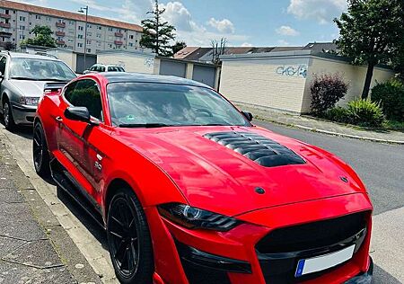 Ford Mustang Fastback 5.0 Ti-VCT V8 Aut. GT