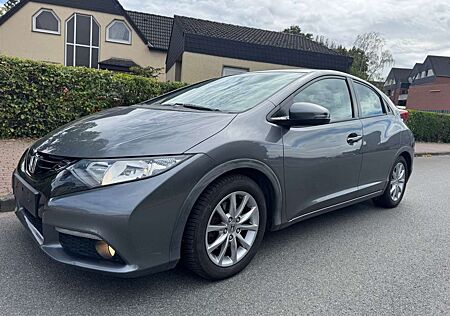 Honda Civic Lim. 5-trg. 1.8 Sport 1Vorbesitzer