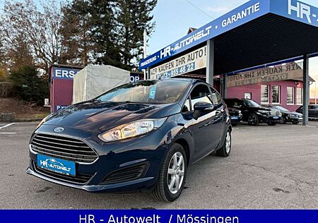 Ford Fiesta 1.25 *1.HAND*4.ZYLINDER*TÜV NEU*GARANTIE*