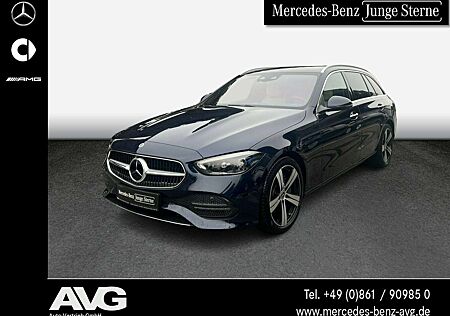 Mercedes-Benz C 220 d T AVANTGARDE Stndhzg DIGIT Light 360°