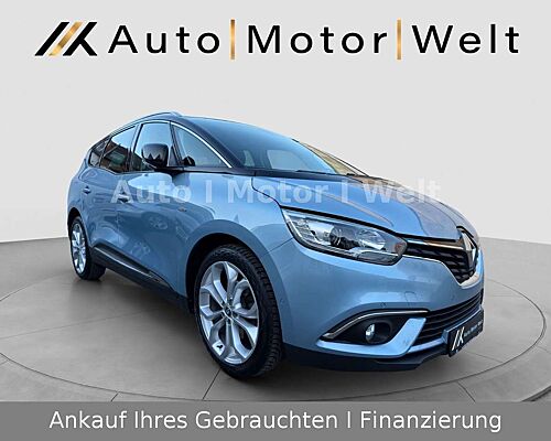 Renault Grand Scenic Automatik Bose Edit NAV/SHZ/20"Zoll