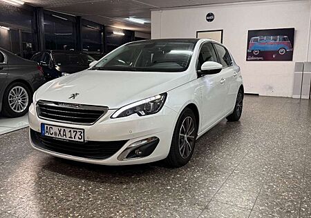 Peugeot 308 Allure*Limo*Leder*Navi*LED*Pano*R.Kamera*
