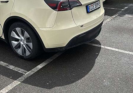 Tesla Model Y Taxi