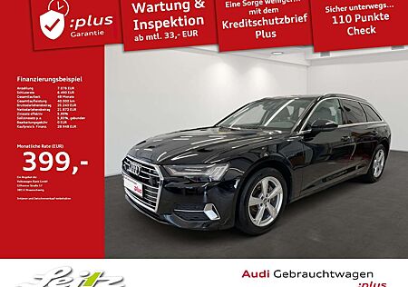 Audi A6 Avant 40 TDI sport MATRIX*NAVI*KAMERA*SITZH*