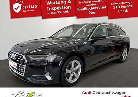 Audi A6 Avant 40 TDI sport MATRIX*NAVI*KAMERA*SITZH*