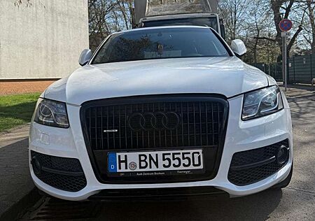 Audi Q5 3.0 TDI quattro S tronic