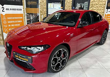 Alfa Romeo Giulia Competizione Q4/ACC/MEMORY/NAVI/KAMERA/SH
