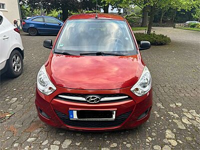 Hyundai i10 1.1 5 Star Edition Tüv bis April 2028