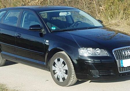 Audi A3 1.8 TFSI Sportback Ambition