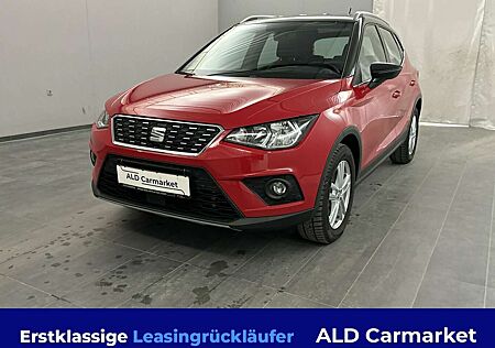 Seat Arona 1.6 TDI DSG XCELLENCE Geschlossen, 5-türig, Automa