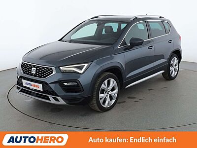 SEAT Ateca 2.0 TDI Xperience Aut.*LED*NAVI*CAM*ACC*PDC*SHZ*