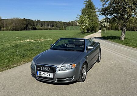 Audi A4 Cabriolet 2.0 TFSI multitronic