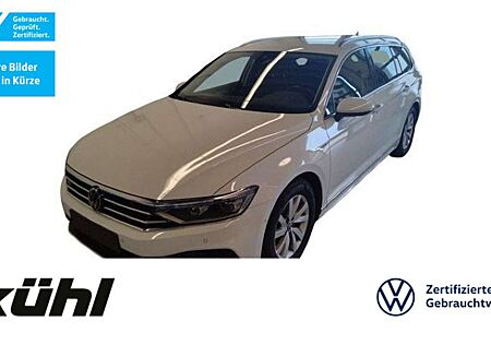 VW Passat Variant Volkswagen 2.0 TSI DSG R-line Matrix/Stand/A