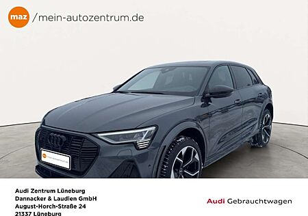 Audi e-tron S quattro Alu Matrix-LED Pano. AHK Head-Up B&O Kam