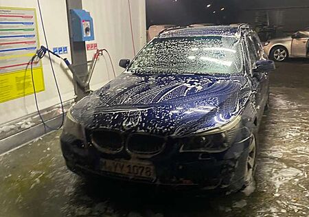 BMW 525d 525 Touring Aut.