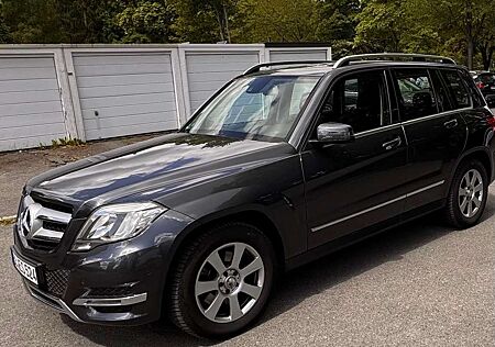 Mercedes-Benz GLK 220 GLK-Klasse Diesel CDI 4Matic (BlueEFFICIENCY) 7G-T