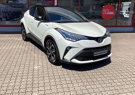 Toyota C-HR 2.0 Hybrid Team D + Anhängekupplung + LED