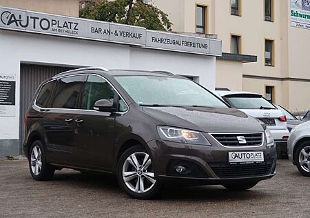 Seat Alhambra 2.0TDI Style Plus *7-SITZER *ALCANTARA