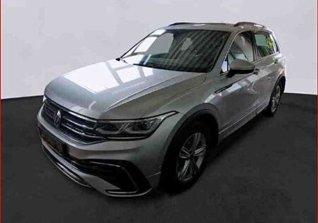 VW Tiguan Volkswagen 2.0 TSI R-Line 4M Navi-Pro Leder Pano AHK