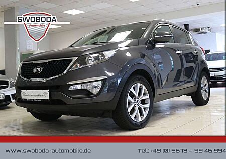 Kia Sportage Dream Team 2WD Leder Kamera SHZ