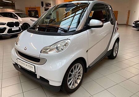 Smart ForTwo Cabrio MHD|Klima|AUX|CD|Euro4|Start/Stopp