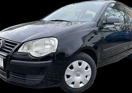 VW Polo Volkswagen IV 1.2 Trendline*2.HAND*ALLWETTER*