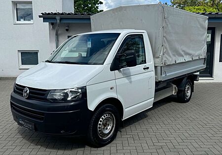 VW T5 Transporter Volkswagen Pritsche°Tempo°AHK