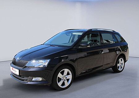 Skoda Fabia Combi Active Cool & Sound/Klima/PDC/64tkm!