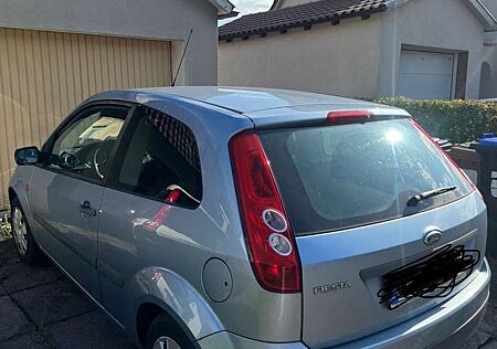 Ford Fiesta Ambiente