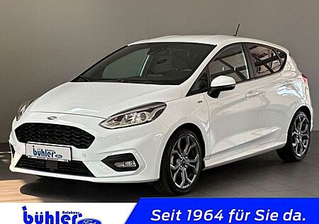 Ford Fiesta ST-Line #PARK-ASSIST #ACC #LED #DAB #NAVI