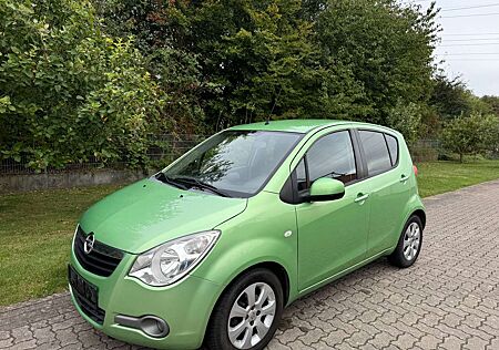 Opel Agila B 1.0 Edition Kleinwagen Klima Tüv 07.2025