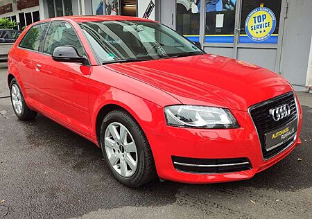 Audi A3 1.2 TFSI Attraction Automatik, erst 61 Tkm