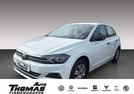 VW Polo Volkswagen VI 1,0 TSI 5-Gang Trendline Klima