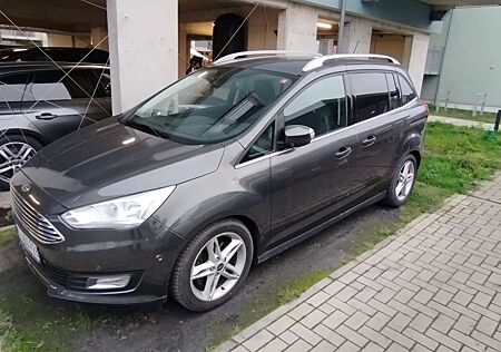 Ford Grand C-Max 1.0 EcoBoost Start-Stopp-System Titani