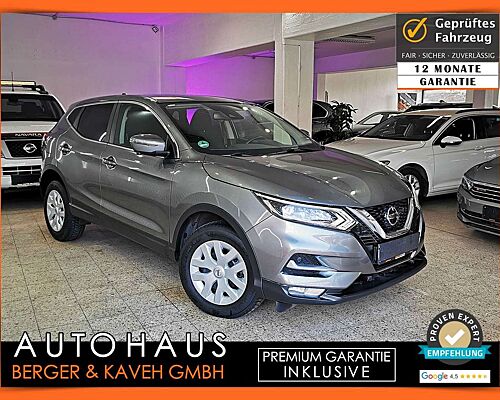 Nissan Qashqai N-Connecta FACELIFT | KAM [12M GARANTIE]