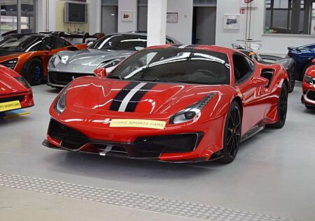 Ferrari 488 GTB 488 Pista * top Zustand * 4PunktGurte *