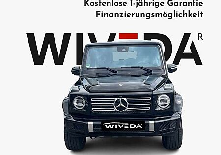 Mercedes-Benz G 500 AMG Line EL.GSD~ACC~KAMERA360~BURMESTER~