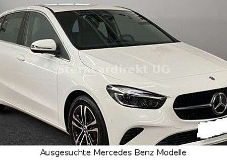 Mercedes-Benz B 200 Progressive MEMORY EASY PACK RFK LED MBUX