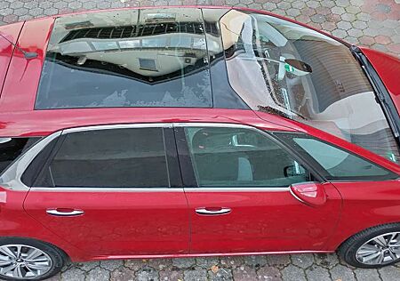 Citroën C4 Picasso Citroen Panorama+Glasdach blueHDi120PS Euro6
