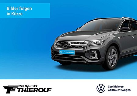 VW T-Roc Volkswagen Cabriolet R-Line 1.5 TSI Black Style LED AHK