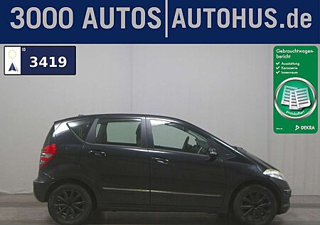 Mercedes-Benz A 170 Avantgarde Shz AHK Tempomat HU 07/26