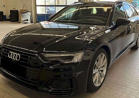 Audi A6 Avant 50 TDI Hybrid (MHEV 210kW /286 PS) 4x4 Aut.