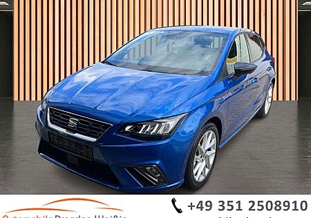 SEAT Ibiza 1.0 TSI FR DSG *LED*EInparkhilfe*Wireless