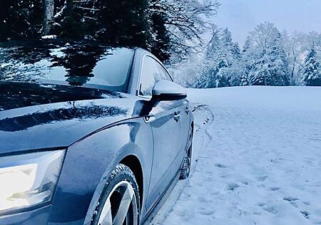Audi S5 Sportback 3.0 TFSI quattro tiptronic
