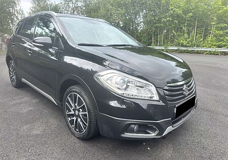 Suzuki SX4 S-Cross 1.6 VVT CVT 4x4 Comfort