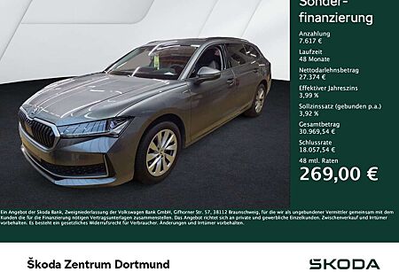 Skoda Superb Combi 1.5 eTSI SELECTION AHK CAM ACC NAVI